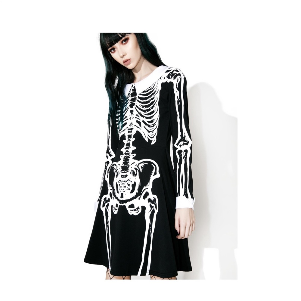 Killstar Morgue Living Dead dress
